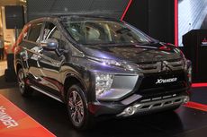 Mitsubishi Tawarkan Xpander dengan Bunga Nol Persen