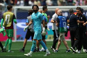 Timnas Iran Diizinkan Masuk AS 2 Hari Jelang Vs Mesir, tapi Tetap Harus Langsung Pergi