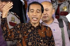 Jokowi Nasihati Ahok dan Roy Suryo Selesaikan Masalahnya Baik-baik