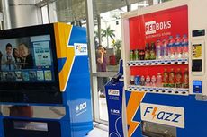 Riwayat dan Asa “Vending Machine” di Indonesia