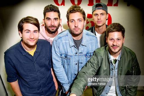 Lirik dan Chord Lagu Brand New dari You Me At Six