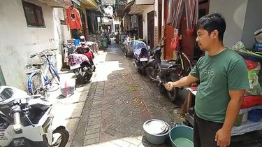 Pembunuhan di Jalan Pragoto Surabaya, Kakek 4 Cucu Tewas Dikeroyok 4 Orang