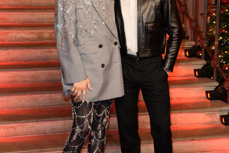 Gaya berpakaian pasangan kekasih Zendaya dan Tom Holland yang selalu memukau.