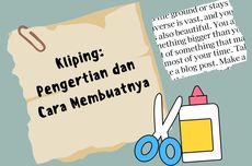 Kliping: Pengertian dan Cara Membuatnya