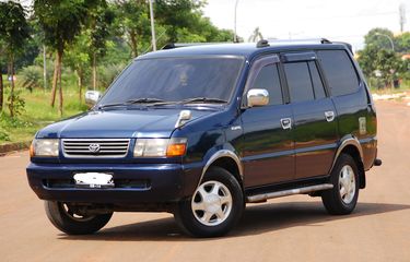 Mengenal Sejarah Toyota Kijang di Indonesia, dari Buaya Hingga ...