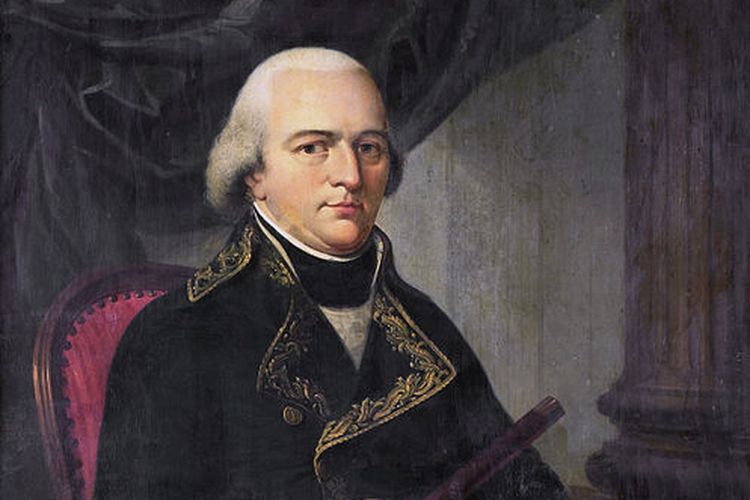 Gubernur Jenderal Hindia Belanda Pieter Gerardus van Overstraten
