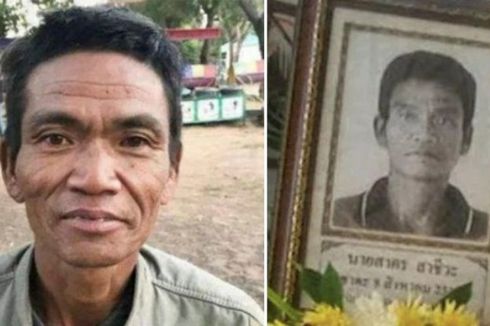 Pria Thailand Pulang ke Rumahnya, 7 Bulan Setelah Dikremasi
