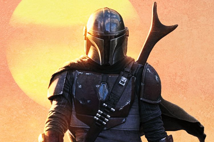 The Mandalorian