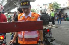 KNKT Investigasi Tabrakan Metromini dan KRL di Angke