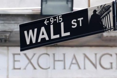 Trump Siapkan Stimulus 1 Triliun Dollar AS, Wall Street Melonjak