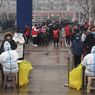 China Perintahkan Seluruh Paket dari Luar Negeri Disemprot Desinfektan karena Kekhawatian Omicron