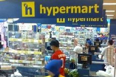 Belanja di Hypermart, Kini Bisa Via GrabMart