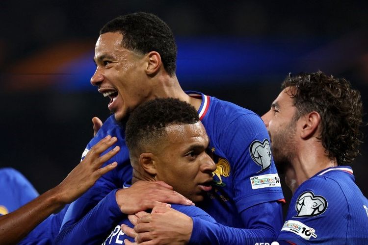 Prediksi Skor Perancis Vs Senegal di Grup I Piala Dunia 2026