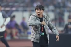 Shin Tae-yong Dilarang Intervensi Tugas Indra Sjafri di Timnas Indonesia