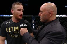 Ancaman Balasan Justin Gaethje untuk Khabib Nurmagomedov