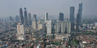 Jakarta Jadi Kota dengan Penurunan Tanah Tercepat, Ilmuwan Sarankan Belajar dari Tokyo