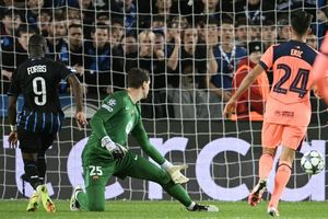 Wojciech Szczesny Akui Gaji di Barcelona untuk Bayar Denda di Juventus