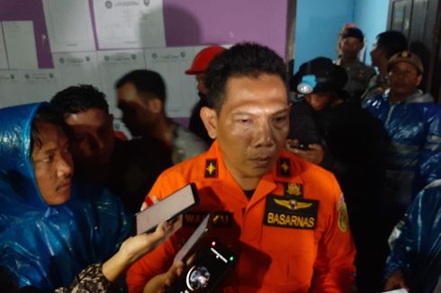 Susur Sungai, 6 Siswa SMPN Sleman yang Ikut Belum Ditemukan