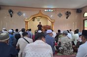 Ratusan Warga Muhammadiyah Shalat Id di Masjid Polres Labuan Bajo, Pilih Sederhana demi Jaga Toleransi