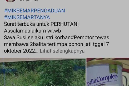 Curhatan Susi, Buruh Pabrik Semarang, Suami Tewas Tertimpa Pohon, Kepala Anak Harus Dioperasi 3 Kali