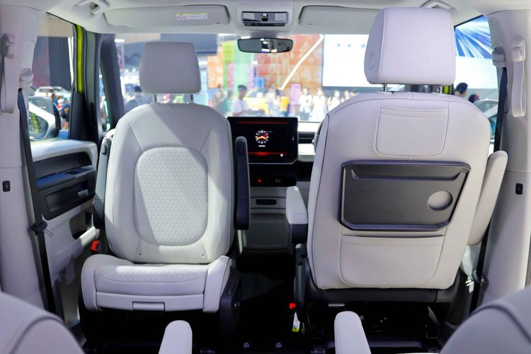 VW ID. BUZZ Business Edition 