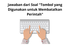 Jawaban dari Soal 