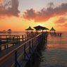 Pantai Kenjeran Surabaya: Harga Tiket, Jam Buka, dan Daya Tarik 