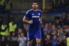 Diego Costa Cedera 