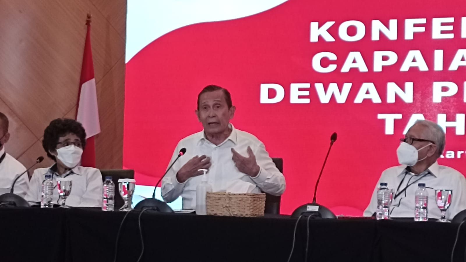 Dewas KPK Mengaku Tak Bisa Ikut Campur 