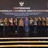 Cakupan Masyarakat Wonogiri Terdaftar JKN Lebih dari 100 Persen, Pemkab Raih UHC Awards 