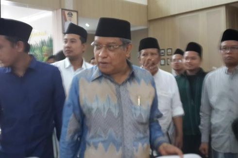 Said Aqil: Alhamdulillah, Tuhan Menjaga Indonesia