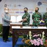 Selesai Diperbaiki, KRI Cakra-401 Diserahkan PT PAL Indonesia ke Kemenhan 