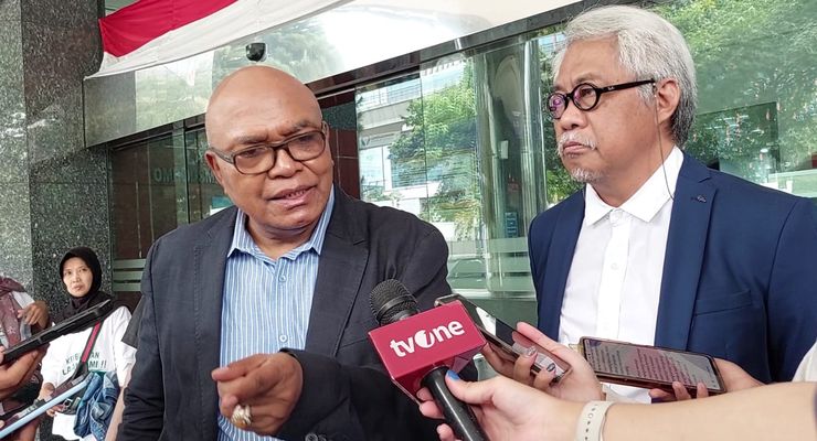 Hari Ini, PTUN Teliti Berkas Gugatan Dugaan Nepotisme Jokowi dan Keluarga