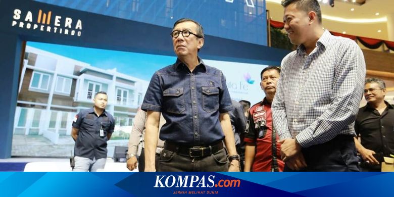 Berita Harian Kemenkumham Terbaru Hari Ini - Kompas.com