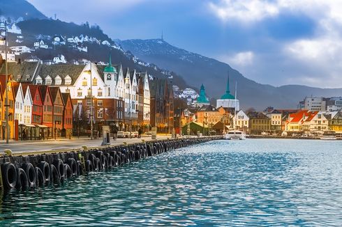 Norwegia Akhiri Syarat Karantina bagi Turis Asing per 26 Januari