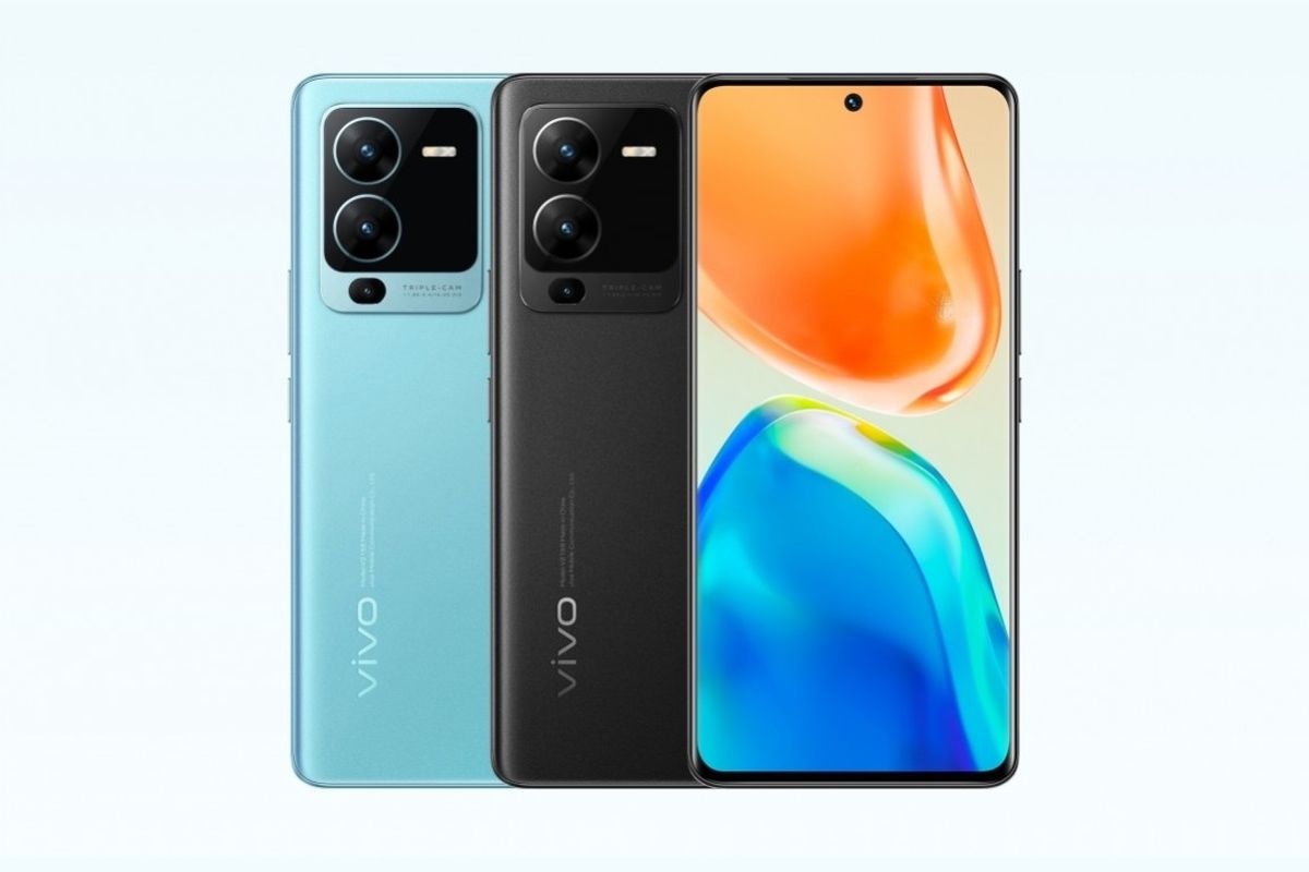 Vivo V25 Pro.