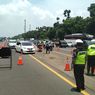 Urai Kemacetan, Polisi Uji Coba Contraflow di Jalur Jakarta-Bekasi