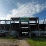 Bertahun-tahun Pembangunannya Mangkrak, Stadion di Aceh Timur Jadi Tempat Gembala Ternak