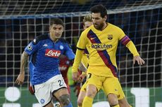 Barcelona Vs Napoli, Sanggupkah Pasukan Gattuso Meruntuhkan Benteng Camp Nou?