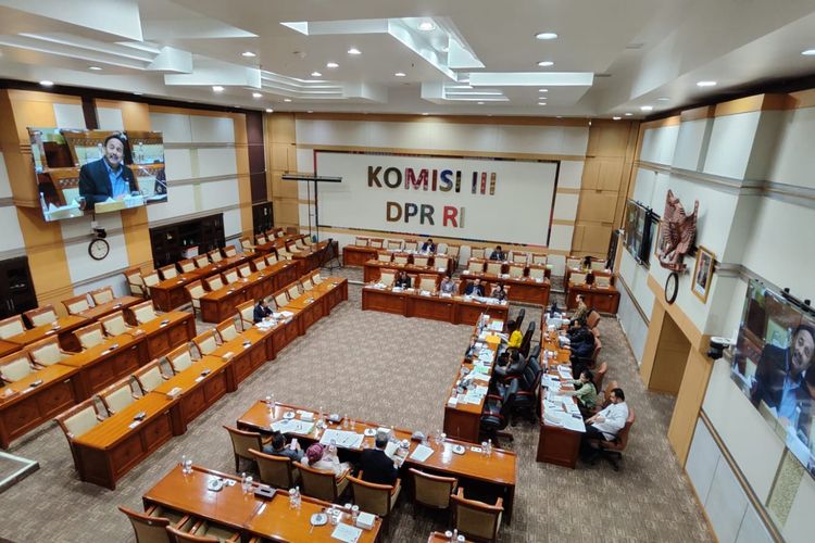 Gusrizal Singgung Dewas KPK Ibarat Macan Ompong, Perlu Revisi UU KPK