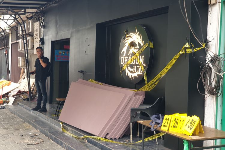 Selain Tempat Edarkan Ekstasi, Dragon KTV di Medan Tak Punya Izin Jual Miras
