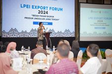 Jateng Miliki 2.261 Eksportir, LPEI TIngkatkan Daya Saing dan Perluas Akses ke Pasar Global