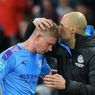 Jelang Everton Vs Man City, Guardiola Akan Bawa De Bruyne dan Aguero