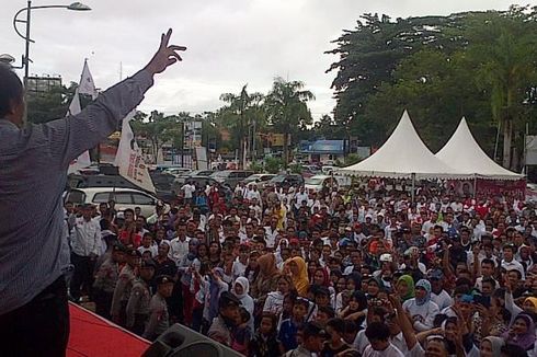 Jokowi dan JK Dinilai sebagai Keseimbangan Barat dan Timur Indonesia