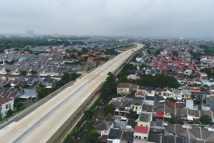 Tol Cengkareng-Batuceper-Kunciran 