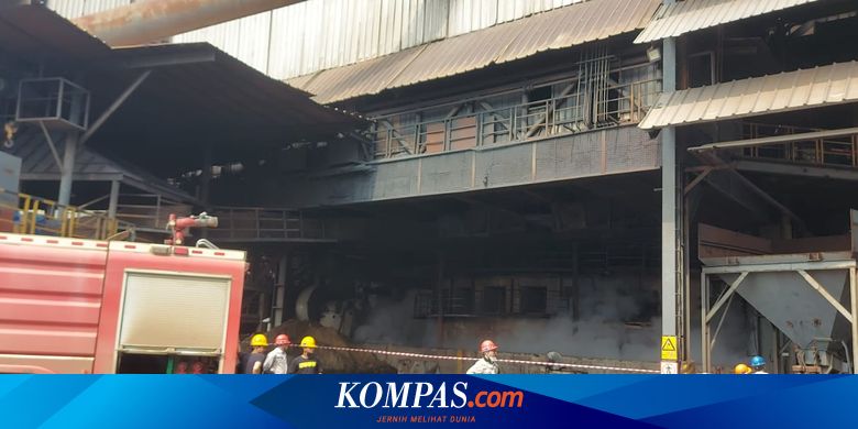 Jokowi Minta Audit Perusahaan Smelter Diperketat Usai Ledakan di Morowali
