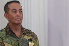 Kata TNI soal Letjen Andika Perkasa yang Kini Jadi Pangkostrad 