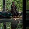 Perubahan Iklim, Pesisir Indonesia Terancam Tenggelam: Mereka yang Bertaruh Nyawa (2)