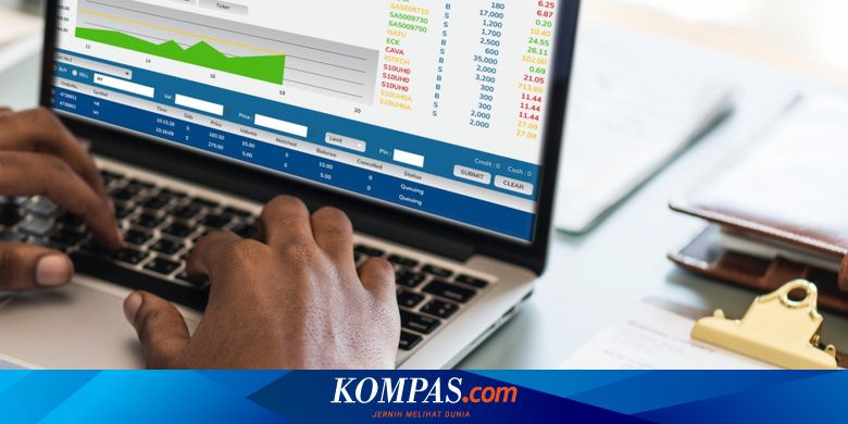 Gambaran Tren Masa Depan Data Yang Berdampak Pada Bisnis Halaman All Kompas Com