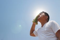 Tak Hanya Kurang Minum, Ini 4 Penyebab Dehidrasi yang Jarang Disadari